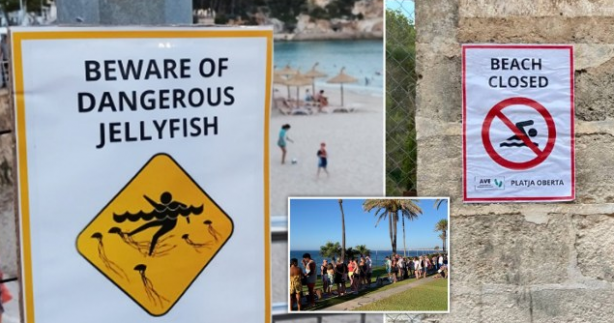 Foto - Protestolar dünyaya yayılıyor! Kimse turist istemiyor! Peki sebep ne?