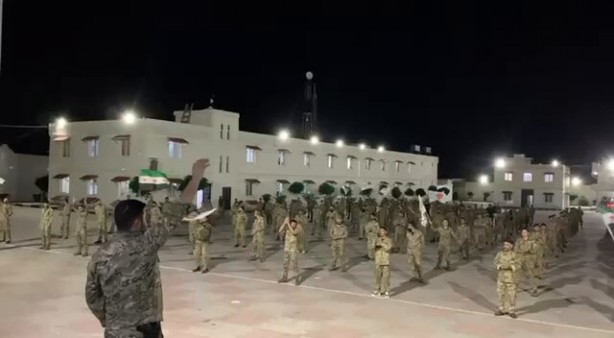 Provokasyon devam ederken Suriye Milli Ordusu'ndan Türkiye açıklaması