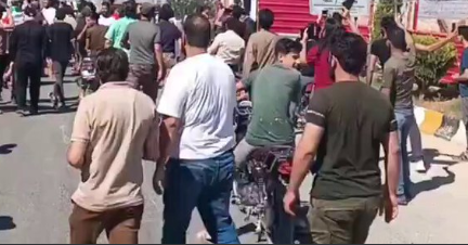 Foto - Provokasyon devam ederken Suriye Milli Ordusu'ndan Türkiye açıklaması