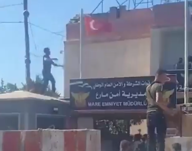 Foto - Provokasyon devam ederken Suriye Milli Ordusu'ndan Türkiye açıklaması