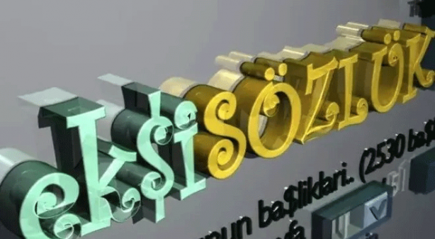 Foto - Provokasyon merkezi Ekşi Sözlük’ten domain oyunu! Sözlükte kontrol mekanizması yok!