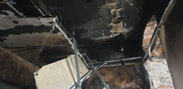 Foto - Provokasyonun ardı arkası kesilmiyor! Almanya'da DİTİB'e bağlı camiye yine saldırdılar