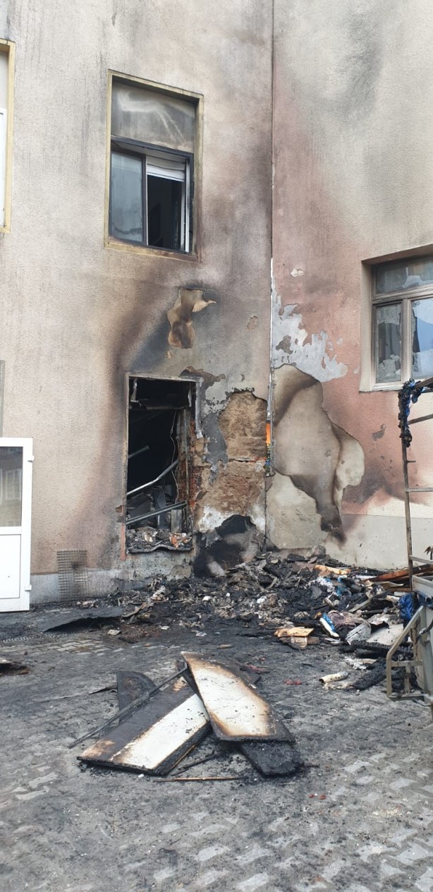 Provokasyonun ardı arkası kesilmiyor! Almanya'da DİTİB'e bağlı camiye yine saldırdılar