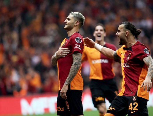 Foto - PSG ortayı yaptı, Galatasaray golü atacak!