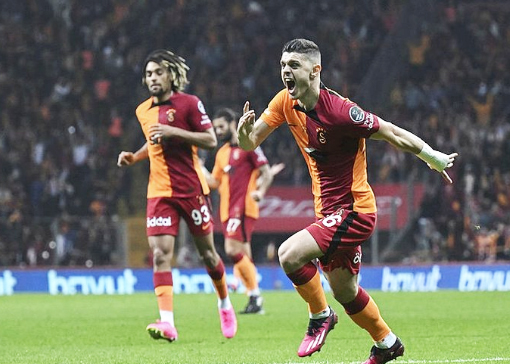 Foto - PSG ortayı yaptı, Galatasaray golü atacak!