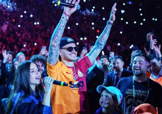 Foto - PSG ortayı yaptı, Galatasaray golü atacak!