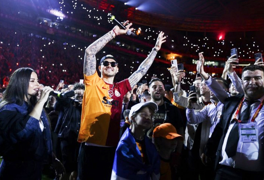 Foto - PSG ortayı yaptı, Galatasaray golü atacak!