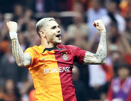 Foto - PSG ortayı yaptı, Galatasaray golü atacak!