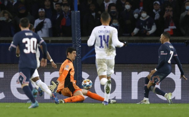 Foto - PSG, Real Madrid'i Mbappe ile devirdi