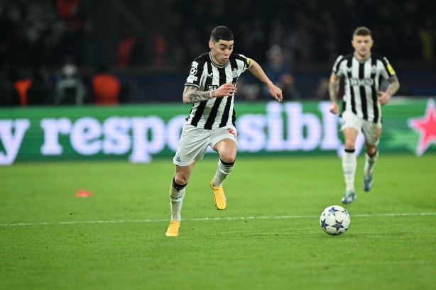 Foto - PSG ve Newcastle United arasında efsane maç