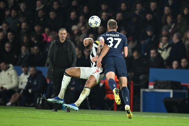 PSG ve Newcastle United arasında efsane maç