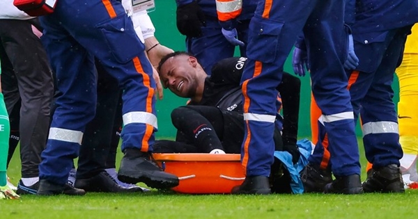 Foto - PSG'de Neymar depremi! Kötü haberi duyurdular