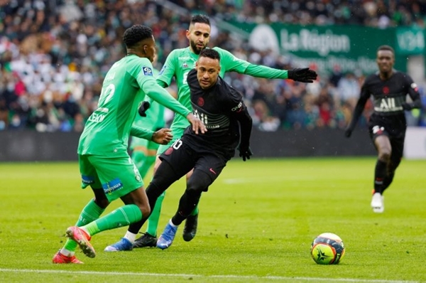 Foto - PSG'de Neymar depremi! Kötü haberi duyurdular