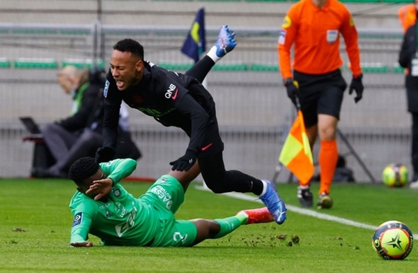 Foto - PSG'de Neymar depremi! Kötü haberi duyurdular