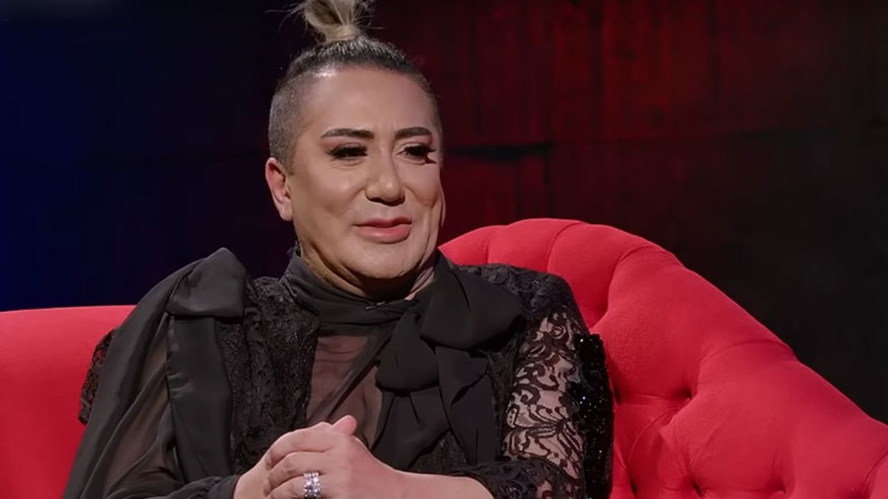 Foto - Psikolog sandığı kişi halı yıkamacı çıkmıştı! Apışıp kalan eşcinsel Murat Övüç sessizliğini bozdu