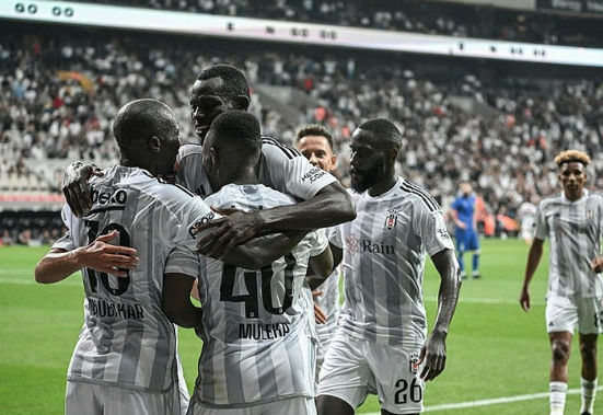 Foto - Psikolojik üstünlük için artık düğmeye basıldı! Yok böyle bir yıldız...