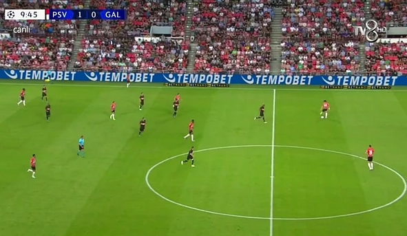 Foto - PSV-Galatasaray maçında kriz! TV8’in sahibi Acun Ilıcalı’dan yetersiz açıklama