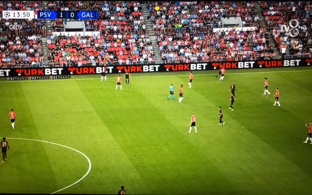 Foto - PSV-Galatasaray maçında kriz! TV8’in sahibi Acun Ilıcalı’dan yetersiz açıklama