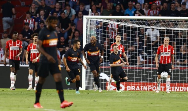 Foto - PSV-Galatasaray maçında kriz! TV8’in sahibi Acun Ilıcalı’dan yetersiz açıklama