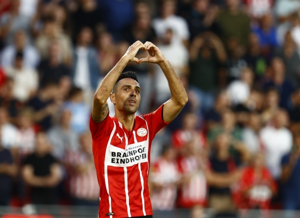 Foto - PSV yenilgisi sonrası Burak Yılmaz'dan Muslere paylaşımı!