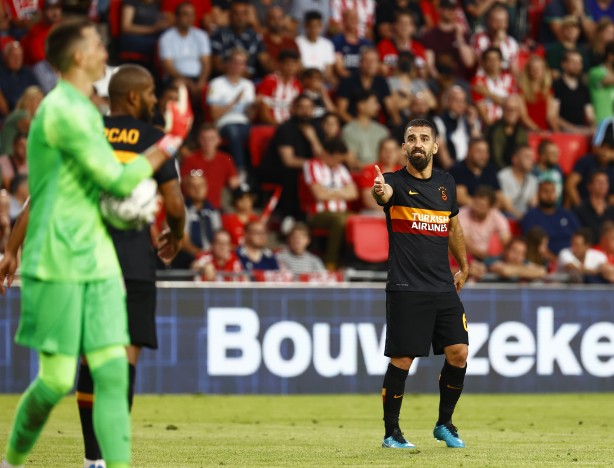 Foto - PSV yenilgisi sonrası Burak Yılmaz'dan Muslere paylaşımı!