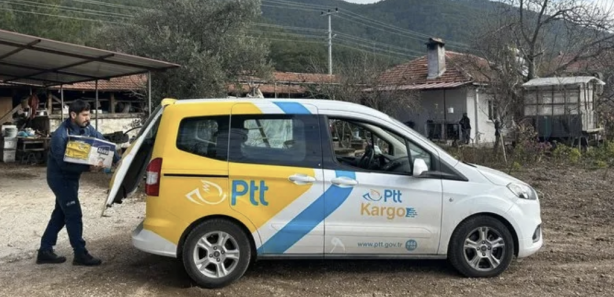 Foto - PTT deprem bölgesi kargo gönderilerinde indirim kampanyası başlattı