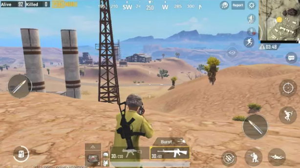 Foto - PUBG'ye müthiş yeni özellik!