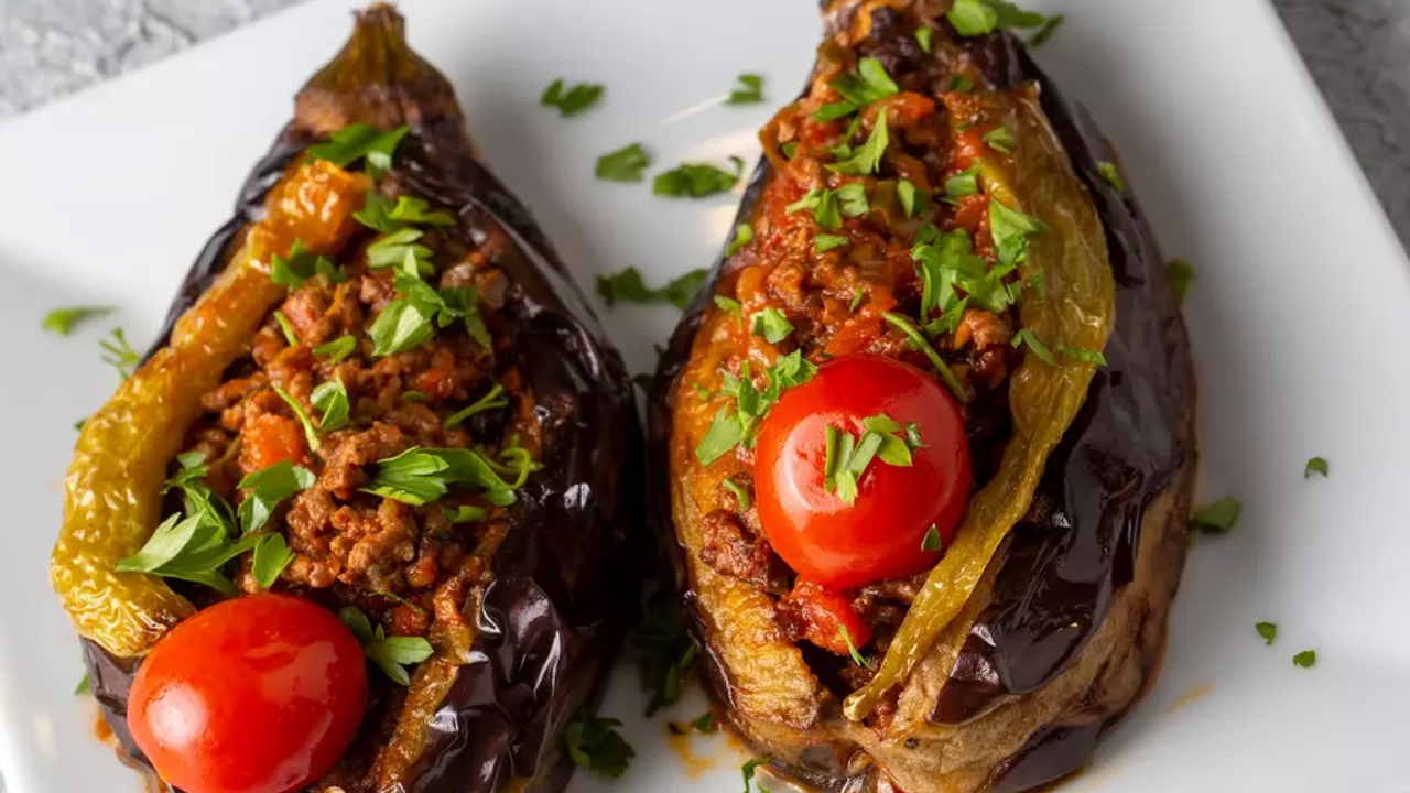  Püf noktalarıyla yağ çekmeyen, tam kıvamında karnıyarık: 1 tane yetmeyecek 