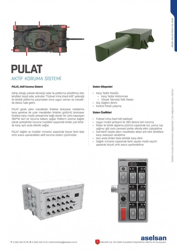 Foto - PULAT Afrin'e gidiyor