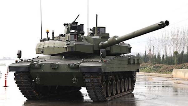 Foto - PULAT Afrin'e gidiyor