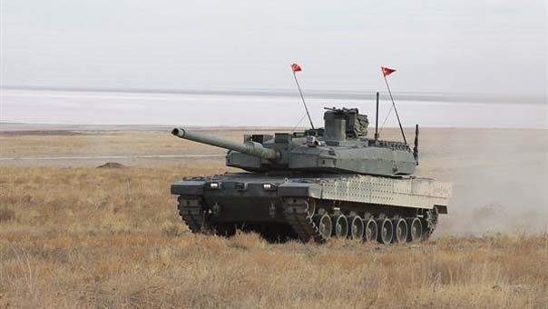 Foto - PULAT Afrin'e gidiyor