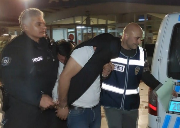 Foto - Pusuya düşürülmüştü! 7 şüpheli 2 yıl sonra film gibi kovalamacayla yakalandı