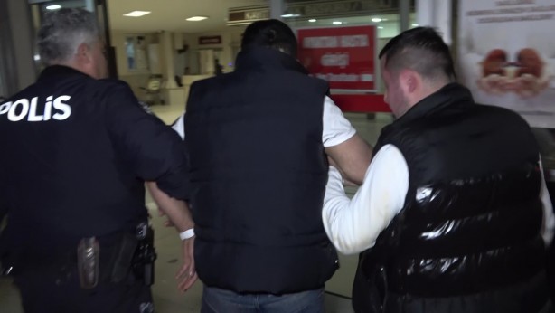 Foto - Pusuya düşürülmüştü! 7 şüpheli 2 yıl sonra film gibi kovalamacayla yakalandı