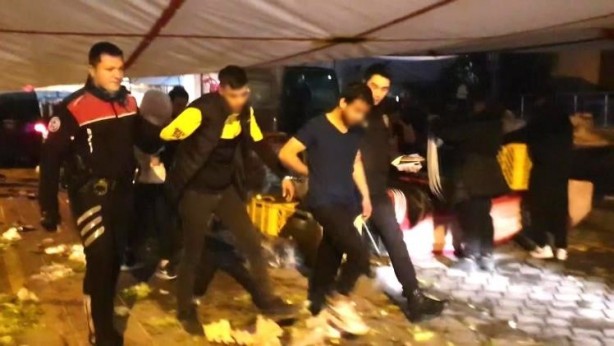 Foto - Pusuya düşürülmüştü! 7 şüpheli 2 yıl sonra film gibi kovalamacayla yakalandı