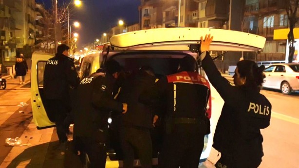 Foto - Pusuya düşürülmüştü! 7 şüpheli 2 yıl sonra film gibi kovalamacayla yakalandı