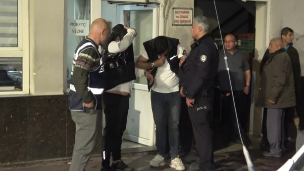 Pusuya düşürülmüştü! 7 şüpheli 2 yıl sonra film gibi kovalamacayla yakalandı