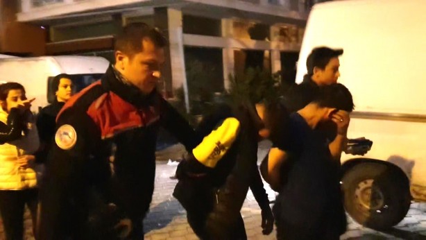 Foto - Pusuya düşürülmüştü! 7 şüpheli 2 yıl sonra film gibi kovalamacayla yakalandı