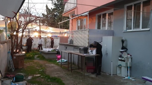 Foto - Pusuya düşürülmüştü! 7 şüpheli 2 yıl sonra film gibi kovalamacayla yakalandı