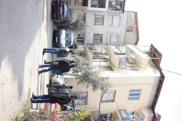 Foto - Pusuya düşürülmüştü! 7 şüpheli 2 yıl sonra film gibi kovalamacayla yakalandı