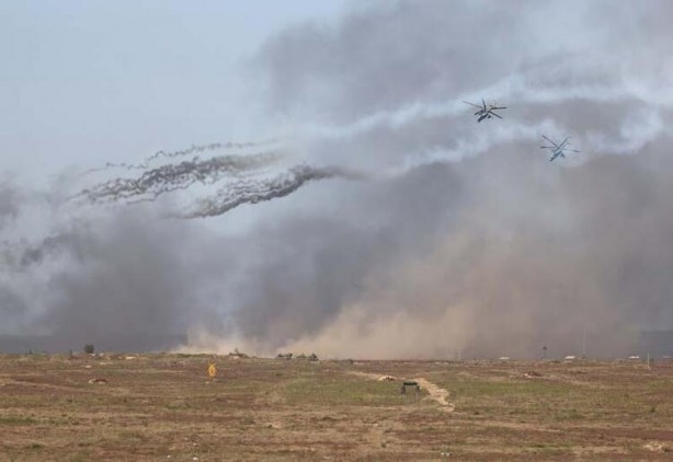 Foto - Putin anlaşmayı duyurdu! Savaş sesleri tam anlamıyla yükseldi