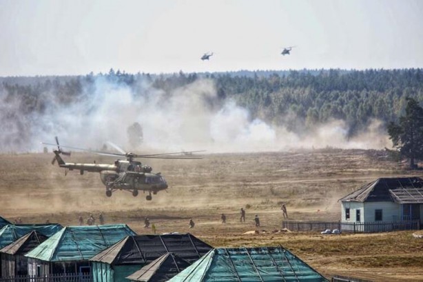 Foto - Putin anlaşmayı duyurdu! Savaş sesleri tam anlamıyla yükseldi