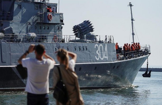 Foto - Putin anlaşmayı duyurdu! Savaş sesleri tam anlamıyla yükseldi