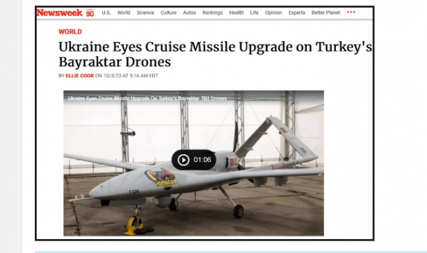 Foto - Putin çılgına dönecek! Korktuğu başına geldi... Türkiye'den o İHA'yı alacaklar