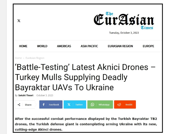 Foto - Putin çılgına dönecek! Korktuğu başına geldi... Türkiye'den o İHA'yı alacaklar