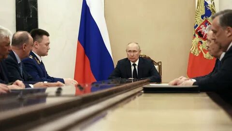 Foto - Putin dünyaya duyurdu! Durdurduk