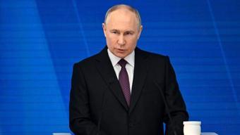 Foto - Putin dünyaya seslendi! Hepinizi vurabilecek silahlarımız var