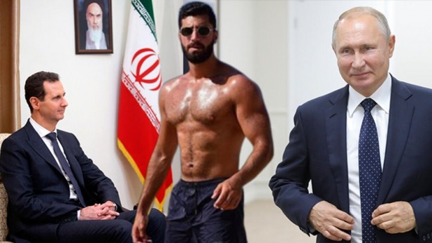 Foto - Putin Esed'in kalemini kırmak üzere... İşte yerine geçmesi beklenen isim