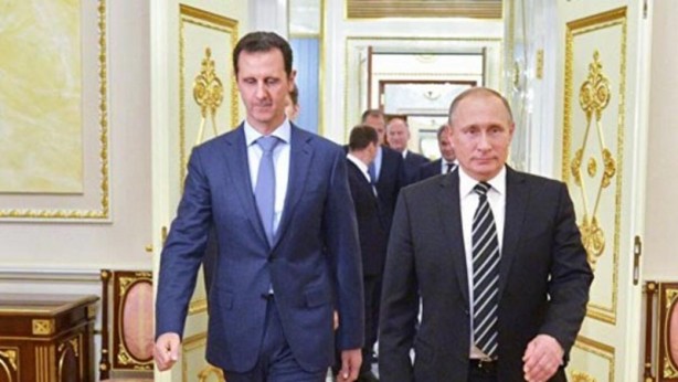 Putin Esed'in kalemini kırmak üzere... İşte yerine geçmesi beklenen isim