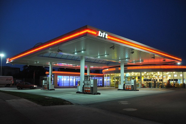 Foto - Putin gazı kesti! Avrupa mum ışığına döndü