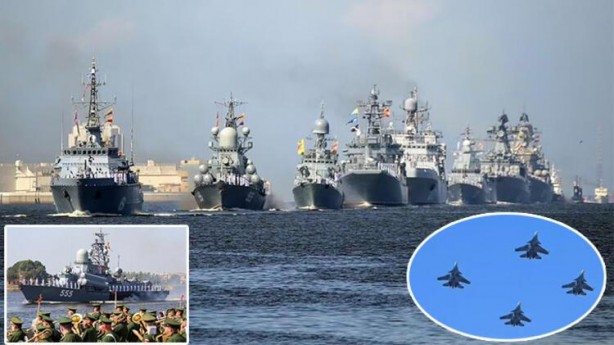 Foto - Putin gözünü kararttı, dünyaya meydan okudu "Bunu siz istediniz"